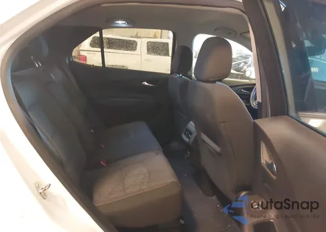 2019 Chevrolet Equinox Lt z USA, uszkodzony, nr VIN 2GNAXUEV7K6150653